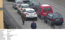 Фото 33: За вчорашній день працівники ЛКП «Львівавтодор» зафіксували 40 випадків порушення правил дорожнього руху через неналежне паркування