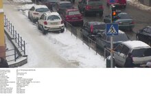 Фото 20: За вчорашній день працівники ЛКП «Львівавтодор» зафіксували 24 випадки порушення правил дорожнього руху через неналежне паркування