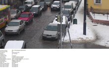 Фото 23: За вчорашній день працівники ЛКП «Львівавтодор» зафіксували 24 випадки порушення правил дорожнього руху через неналежне паркування