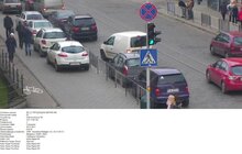 Фото 23: За вчорашній день працівники ЛКП «Львівавтодор» зафіксували 45 випадків порушення правил дорожнього руху через неналежне паркування