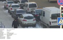 Фото 26: За вчорашній день працівники ЛКП «Львівавтодор» зафіксували 32 випадки порушень правил дорожнього руху через неналежне паркування
