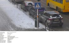 Фото 34: За минулі вихідні працівники ЛКП «Львівавтодор» зафіксували 48 випадків порушень правил дорожнього руху через неналежне паркування
