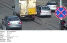 Фото 32: За вчорашній день працівники ЛКП «Львівавтодор» зафіксували близько 50 порушень правил дорожнього руху