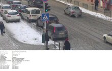 Фото 19: За вчорашній день працівники ЛКП «Львівавтодор» зафіксували 32 випадки порушень правил дорожнього руху через неналежне паркування
