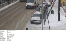 Фото 27: За вчорашній день працівники ЛКП «Львівавтодор» зафіксували 40 випадків порушень правил дорожнього руху через неналежне паркування
