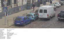 Фото 29: За вчорашній день працівники ЛКП «Львівавтодор» зафіксували 34 випадки порушення правил дорожнього руху через неналежне паркування