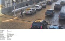 Фото 16: За вчорашній день працівники ЛКП «Львівавтодор» зафіксували 23 випадки порушень правил дорожнього руху через неналежне паркування