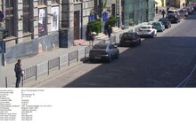 Фото 41: За минулі вихідні працівники ЛКП «Львівавтодор» зафіксували 52 випадки порушень правил дорожнього руху через неналежне паркування