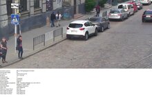 Фото 45: За минулі вихідні працівники ЛКП «Львівавтодор» зафіксували 52 випадки порушень правил дорожнього руху через неналежне паркування