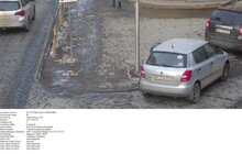 Фото 34: За вчорашній день працівники ЛКП «Львівавтодор» зафіксували 35 випадків порушень правил дорожнього руху через неналежне паркування