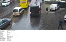 Фото 29: За вчорашній день працівники ЛКП «Львівавтодор» зафіксували 31 випадок порушення правил дорожнього руху через неналежне паркування