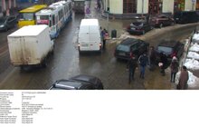 Фото 29: За вчорашній день працівники ЛКП «Львівавтодор» зафіксували 34 випадки порушень правил дорожнього руху через неналежне паркування