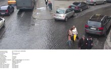 Фото 42: За вихідні працівники ЛКП «Львівавтодор» зафіксували 49 випадків порушення правил дорожнього руху через неналежне паркування