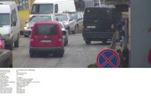 Фото 24: За вчорашній день працівники ЛКП «Львівавтодор» зафіксували 27 випадків порушень правил дорожнього руху через неналежне паркування