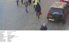 Фото 40: За вчорашній день працівники ЛКП «Львівавтодор» зафіксували 42 випадки порушень правил дорожнього руху через неналежне паркування