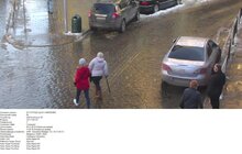 Фото 18: За вчорашній день працівники ЛКП «Львівавтодор» зафіксували 23 випадки порушень правил дорожнього руху через неналежне паркування