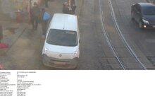 Фото 38: За минулі вихідні працівники ЛКП «Львівавтодор» зафіксували 45 випадків порушень правил дорожнього руху через неналежне паркування