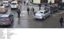 Фото 35: За вчорашній день працівники ЛКП «Львівавтодор» зафіксували 37 випадків порушень правил дорожнього руху через не належне паркування