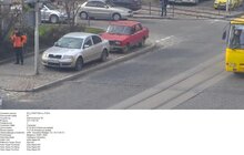 Фото 30: За вчорашній день працівники ЛКП «Львівавтодор» зафіксували 32 випадки порушень правил дорожнього руху через не належне паркування