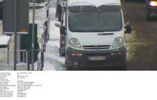 Фото 56: За вчорашній день працівники ЛКП «Львівавтодор» зафіксували 33 випадки порушень правил дорожнього руху через неналежне паркування