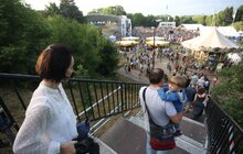Фото 3: Leopolis Jazz Fest: концерт на сцені в парку культури у четвертий день фестивалю