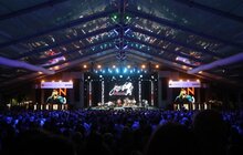 Фото 5: Leopolis Jazz Fest: концерт на сцені в парку культури у четвертий день фестивалю