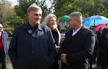 Фото 3: На території Львівської психіатричної лікарні вперше провели концерт для пацієнтів