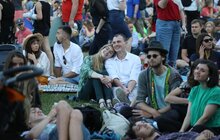 Фото 21: Leopolis Jazz Fest: концерт на сцені в парку культури у другий день фестивалю
