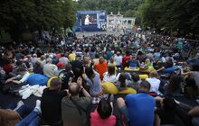 Фото 18: Leopolis Jazz Fest: концерт на сцені в парку культури у четвертий день фестивалю
