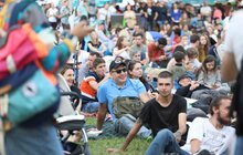 Фото 28: Leopolis Jazz Fest: концерт на сцені в парку культури у четвертий день фестивалю