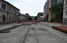 Фото 6: Ремонт вул. Замарстинівська: завершується заміна колектора від вул. Липинського до вул. Торф’яна