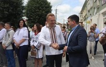 Фото 15: Мер Львова взяв участь у вшануванні Героїв у Яворові