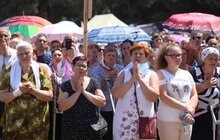 Фото 14: Відбулася Всеукраїнська проща до Страдчу