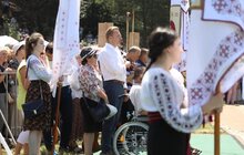 Фото 16: Відбулася Всеукраїнська проща до Страдчу