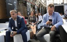 Фото 3: Мер Львова привітав учасників бізнес-конференції Lviv IT Jazz
