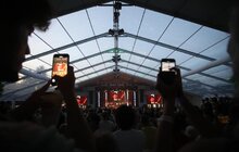 Фото 41: Leopolis Jazz Fest: концерт на сцені в парку культури у перший день фестивалю
