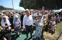 Фото 40: Відбулася Всеукраїнська проща до Страдчу
