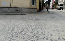Фото 10: З понеділка для проїзду транспорту буде відкрито частину вул. Замарстинівської