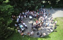 Фото 5: «Має бути баланс між сучасною архітектурою та історичними будівлями: наполягатиму, щоб складні питання проходили громадську дискусію», — Андрій Садовий