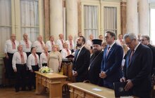 Фото 1: Сьогодні Глава Православної Церкви України відвідав Львів