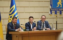 Фото 16: Робочий візит Президента України до Львова