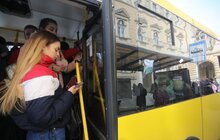 Фото 5: У львівському електротранспорті тестують Bluetooth-систему оплати проїзду замість купівлі паперових квитків