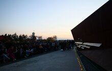 Фото 22: На Меморіалі Героїв Небесної Сотні у Львові співали стрілецькі та повстанські пісні