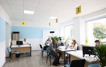 Фото 3: У Львові відкрили міський центр підтримки вимушено переміщених українців на вулиці Костя Левицького, 67