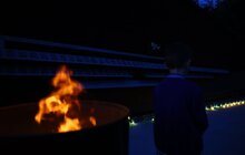 Фото 32: На Меморіалі Героїв Небесної Сотні у Львові співали стрілецькі та повстанські пісні