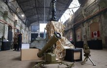 Фото 6: У Львові відкрилась навчально-інтерактивна виставка «Зброя перемоги» (відео)