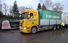 Фото 5: Генератори, одяг та обладнання вартістю майже 11 мільйонів гривень: Львів отримав гуманітарну допомогу з Норвегії