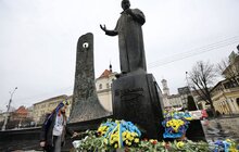 Фото 11: У Львові вшанували пам’ять Тараса Шевченка
