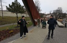 Фото 41: У Львові запустили безкоштовні екскурсії для військових, що лікуються у місті (відео)