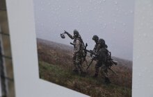 Фото 16: Рік від створення 125-ї бригади територіальної оборони: у Львові відбулись тематичні заходи